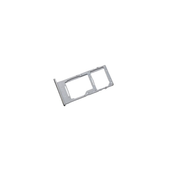 SIM Tray Outside Samsung Galaxy A51 5G 2020/A516 Silver